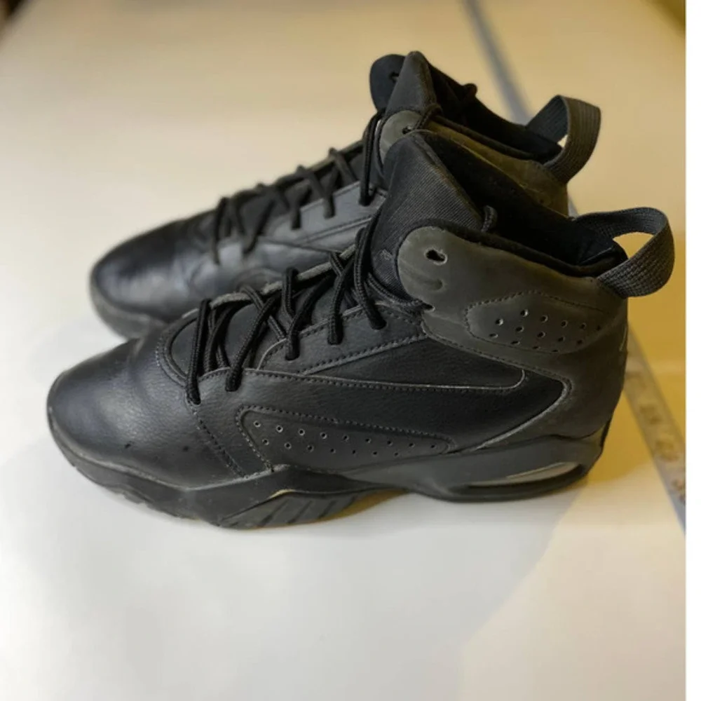 Air Jordan Lift Off (GS) Basketball Shoes‎ Black / Black AR6346-003 Size 6Y